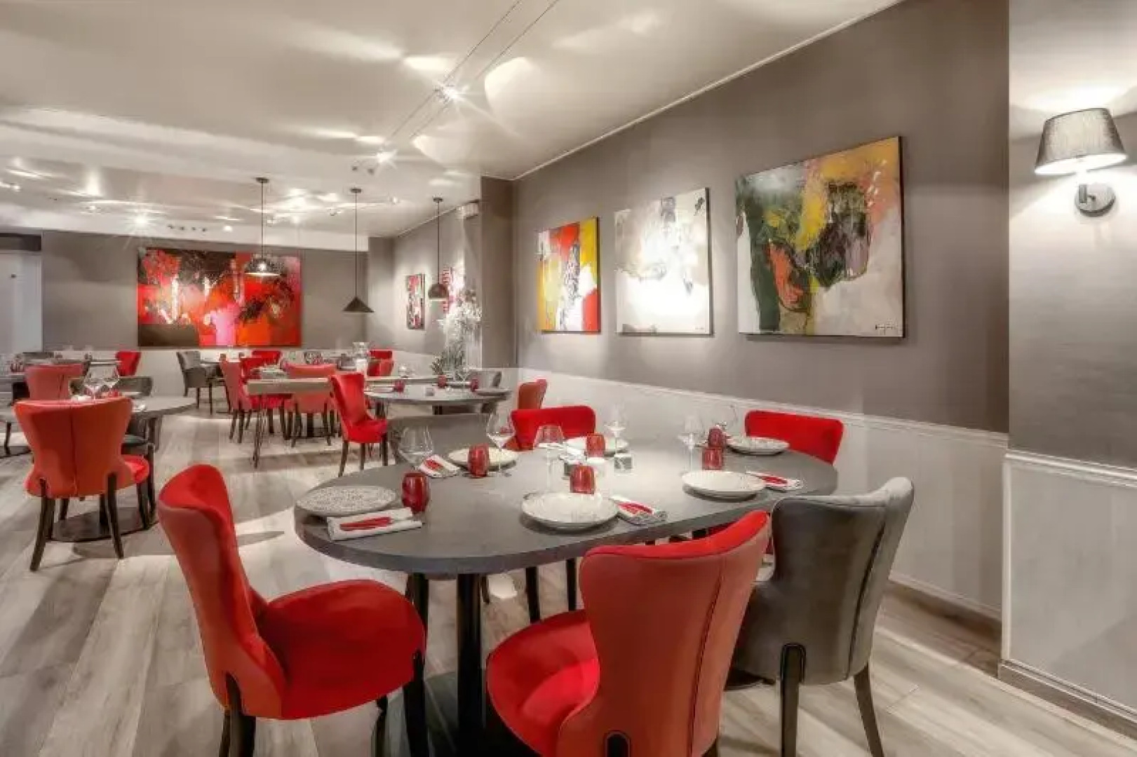 L'Atelier d'Epicure - Logis