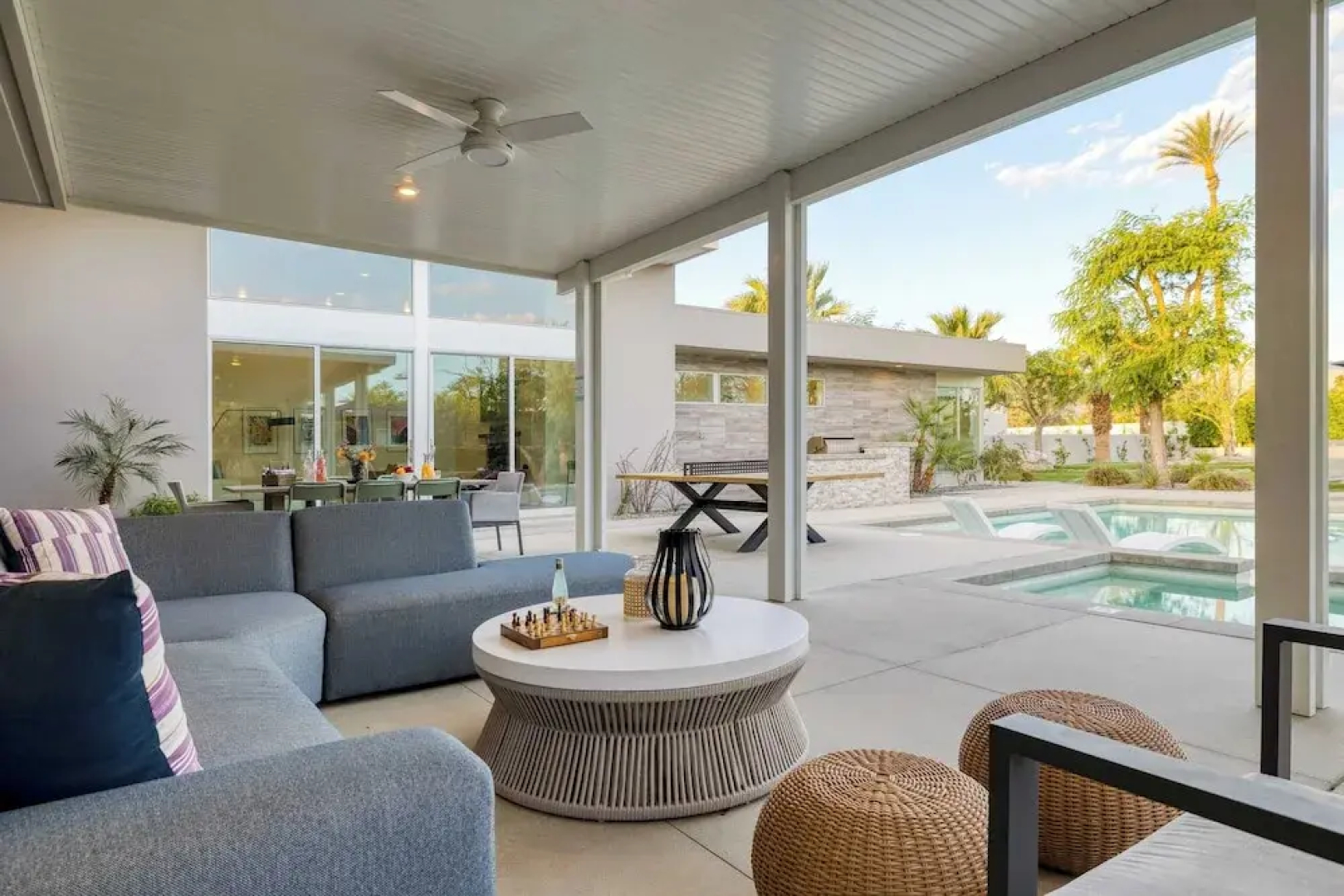 2 Villas Pool+spa, Putting Green, Bocce Polo Villas Solstice by Avantstay