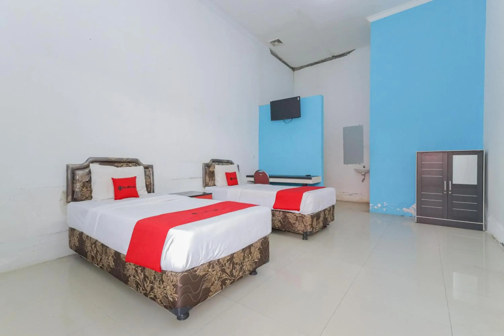 Hotel O Mojoanyar Near Terminal Bis Mojokerto