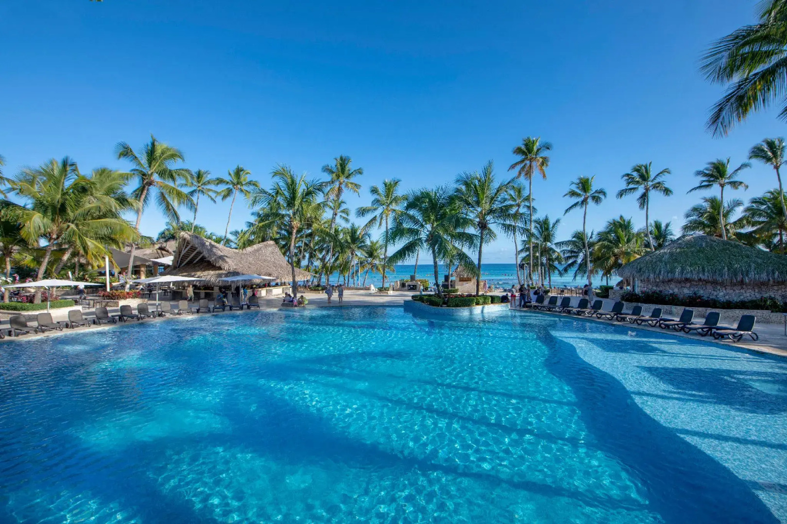Viva Wyndham Dominicus Beach Resort — All Inclusive