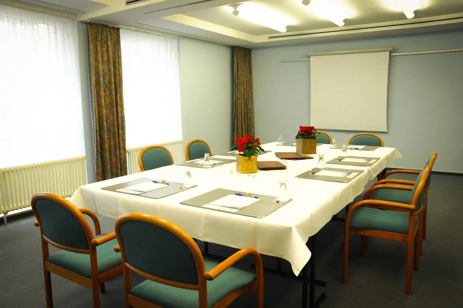 Good Morning + Halle - Leipzig