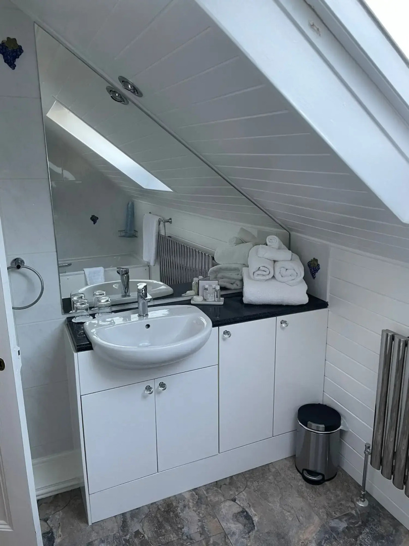 Llanerch Vineyard Hotel