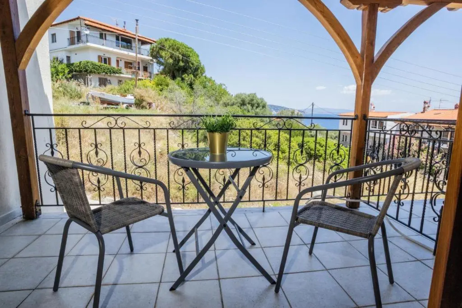 Sea&Sun Pyrgadikia Apartments