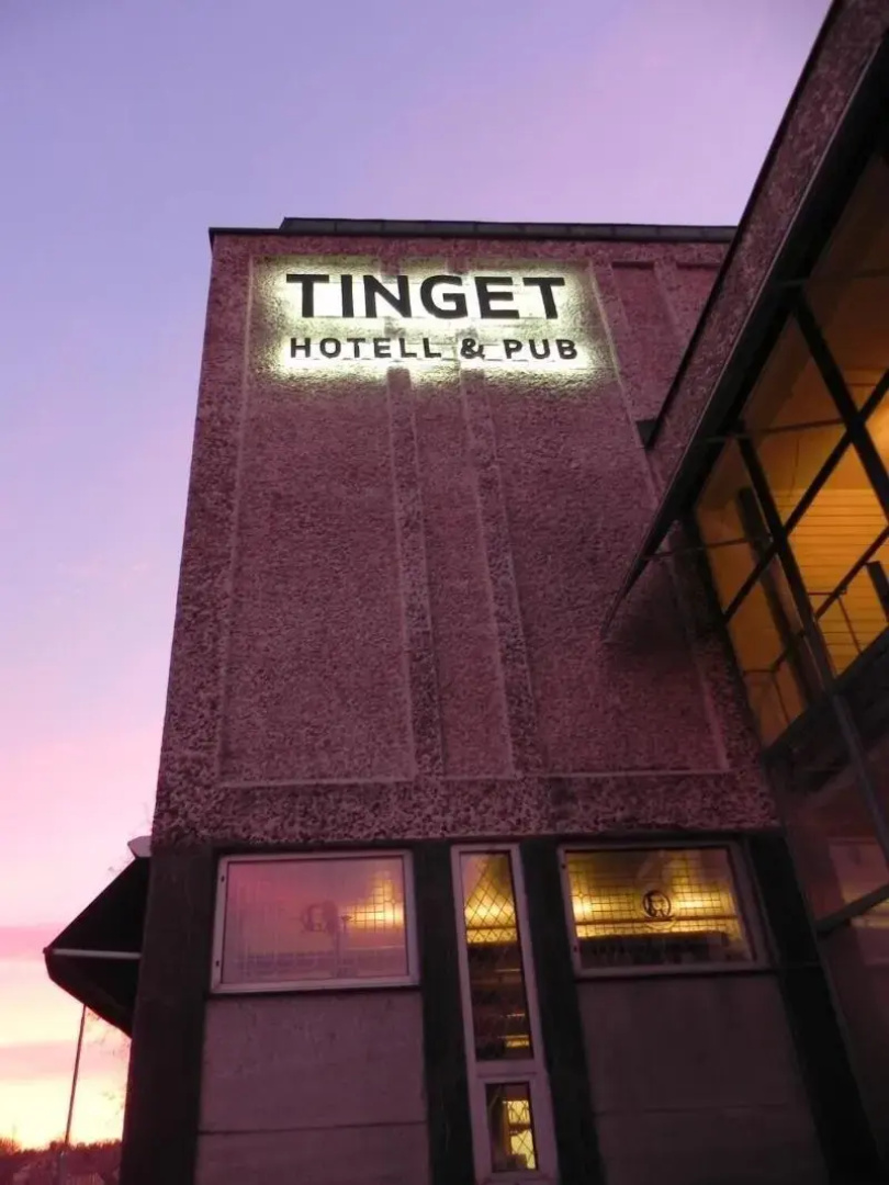 Hotell Tinget