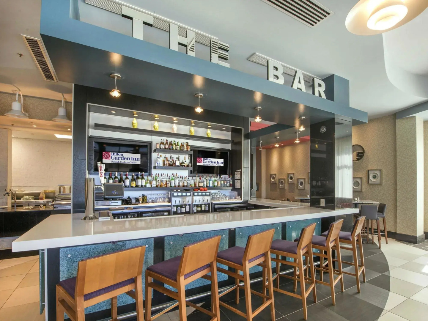 Hilton Garden Inn Raleigh /Crabtree Valley