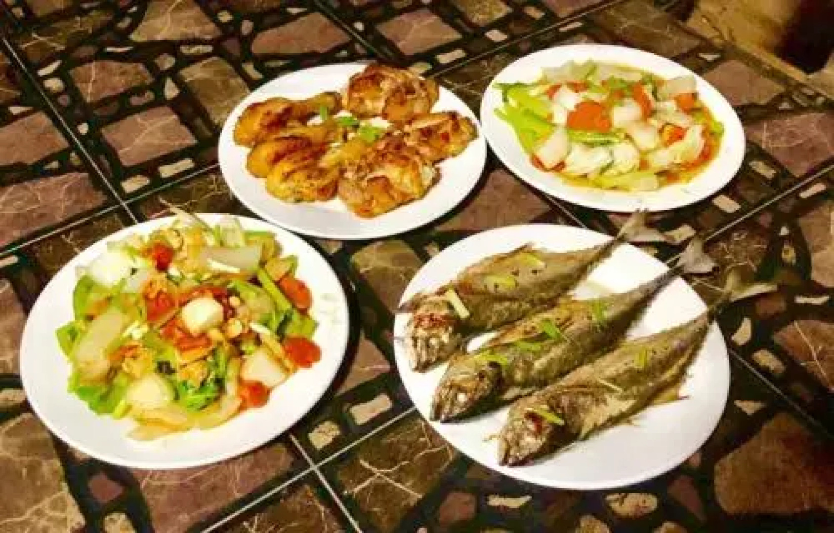 Bamboo Real Homestay