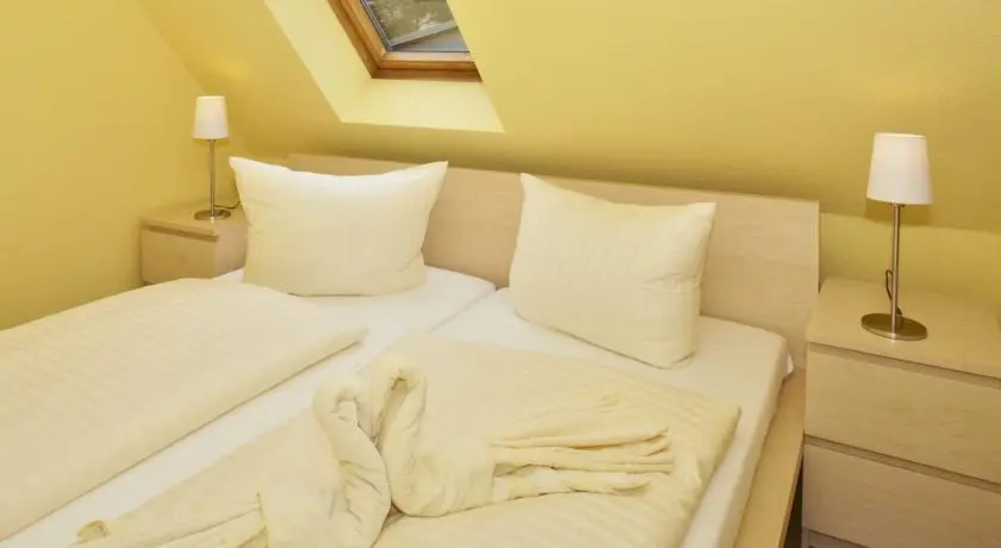 Kuschelappartement Ahlbeck