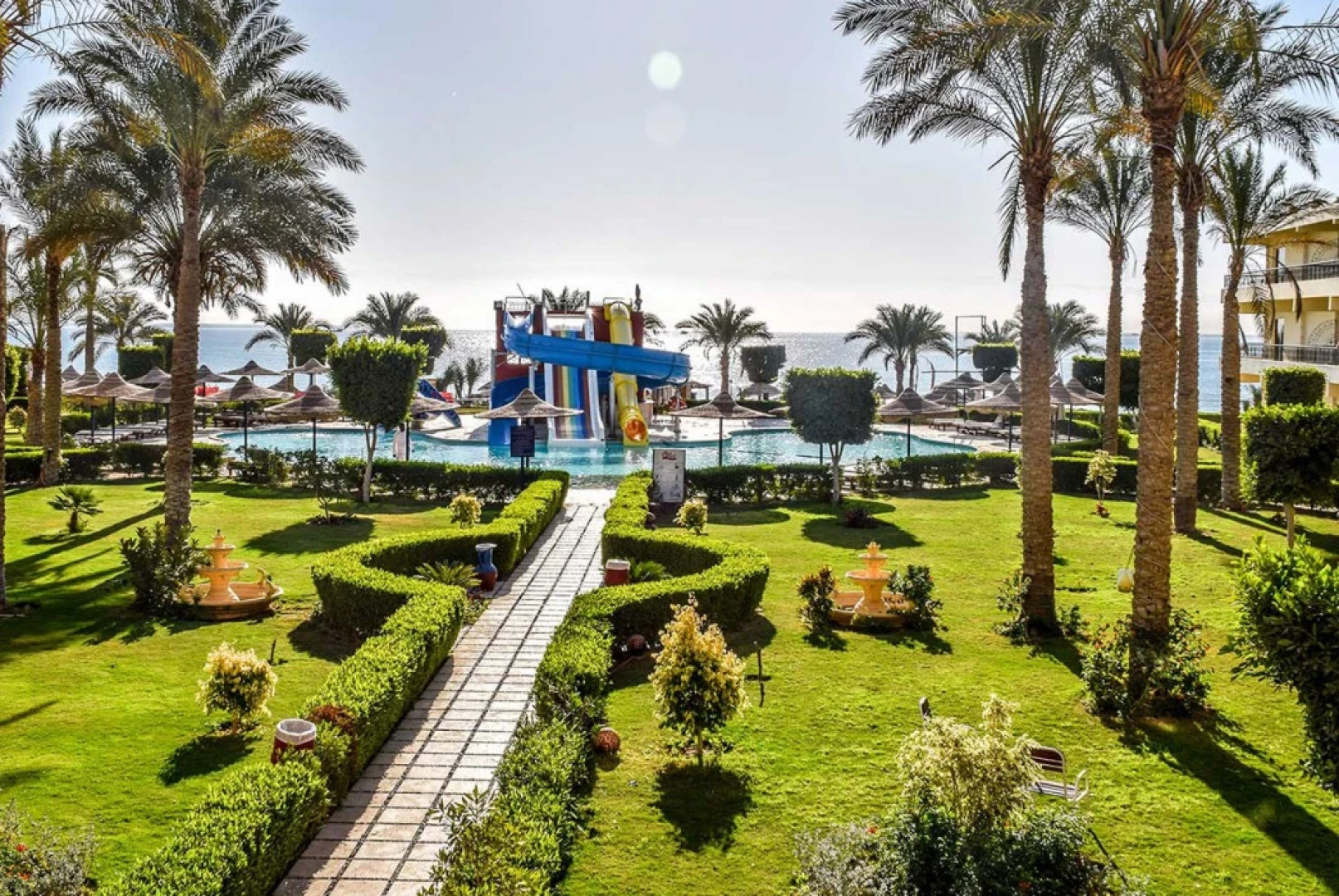 Retal View Resort El Sokhna