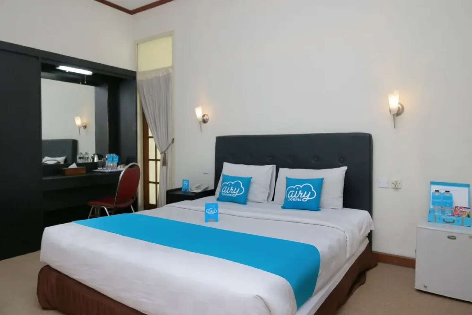 Airy Krakatau Santani 4 Cilegon