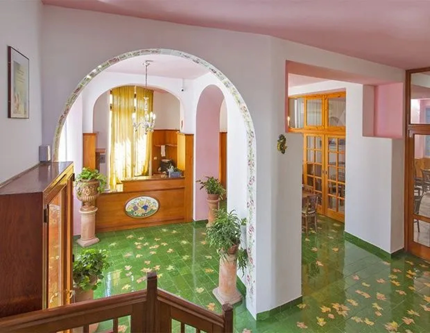 Hotel Terme Miramonte e Mare