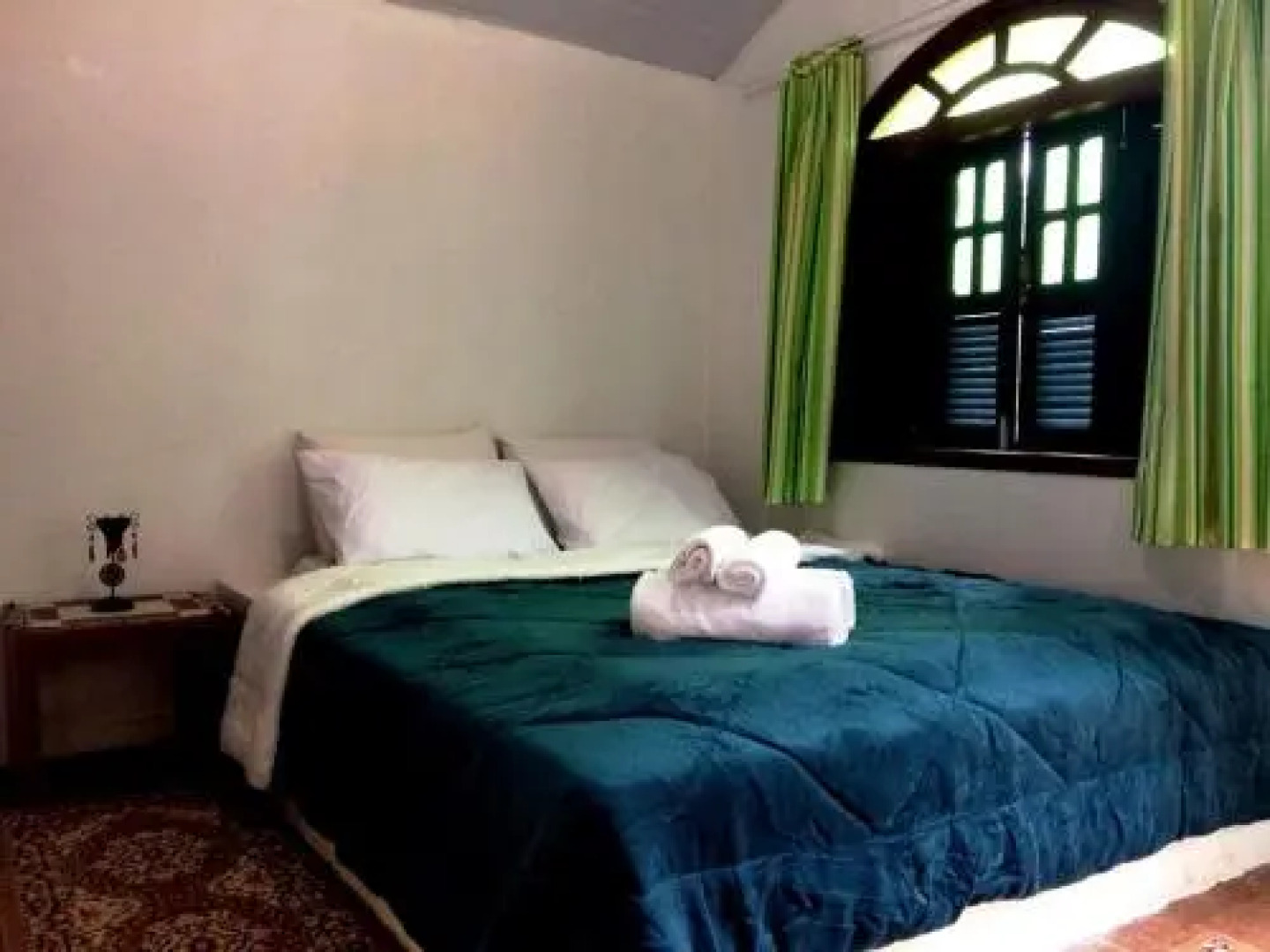 Pousada Cantinho do Mundo