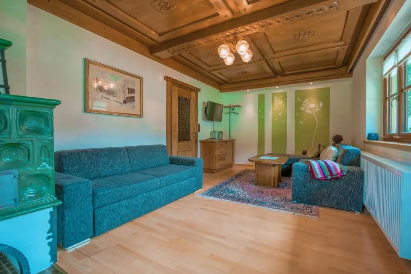 Ferienwohnungen Gwehenberger