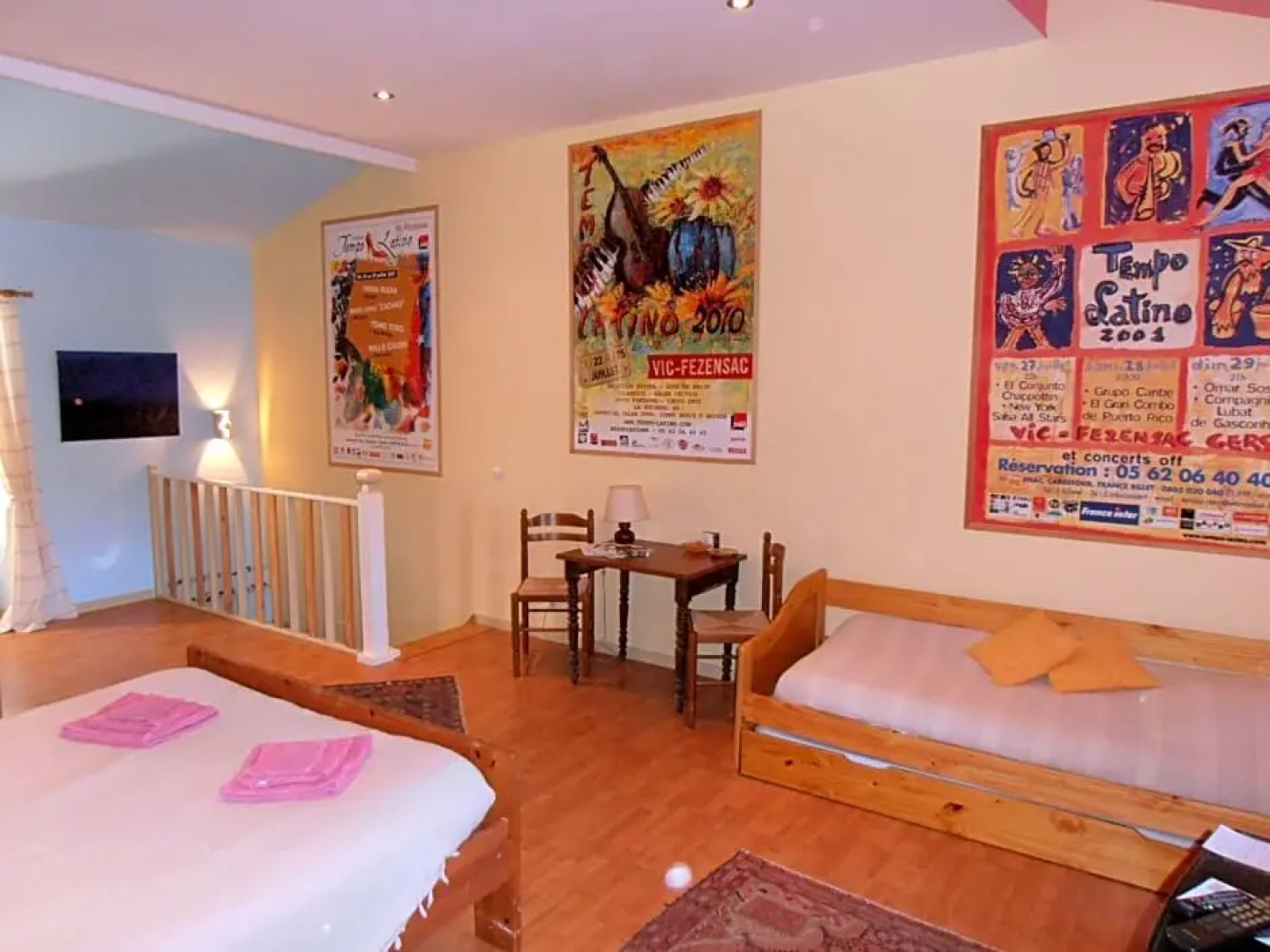 Chambres dHôtes Hameau de Lalanne