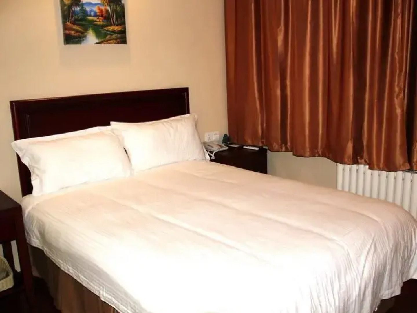 Greentree Inn Rizhao Lighthouse Scenic Zone Shell Hotel