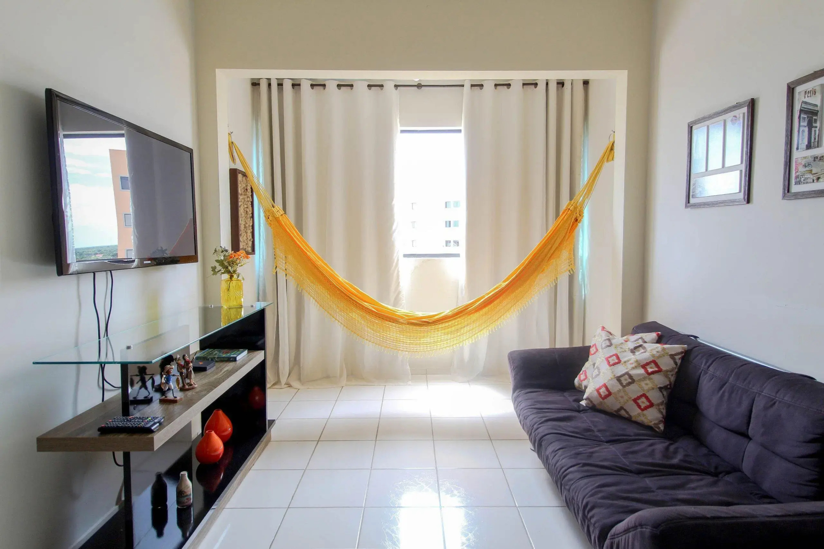 Apartamento c/ Piscina e Garagem | CDC 3120/602