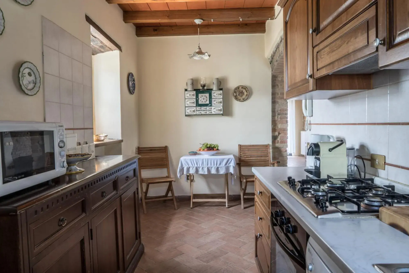 Villa Manganina Tabiano Castle country villas-Manganina