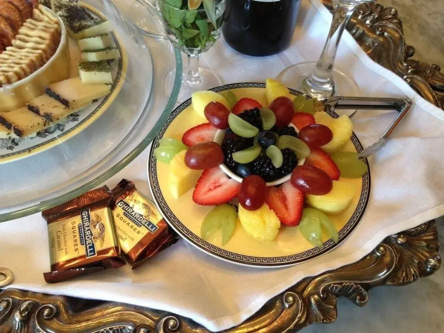 The Inn on Knowles Hill