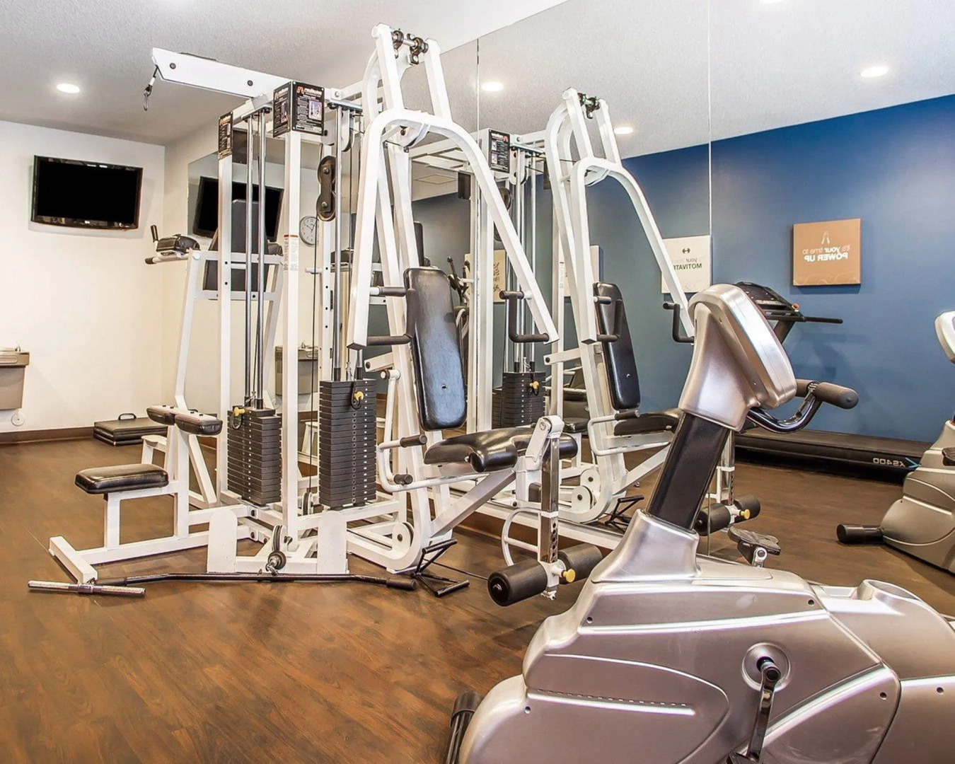 Comfort Suites Cedar Falls