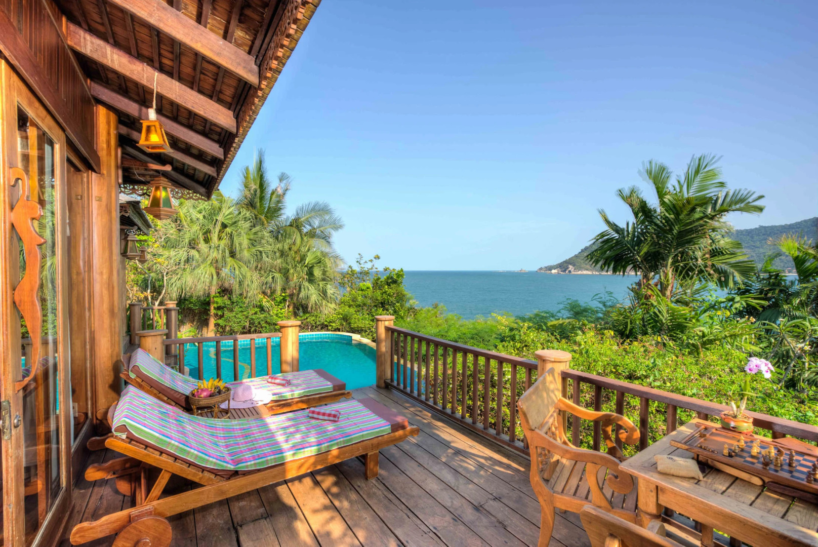Курортный отель Santhiya Koh Phangan Resort & Spa
