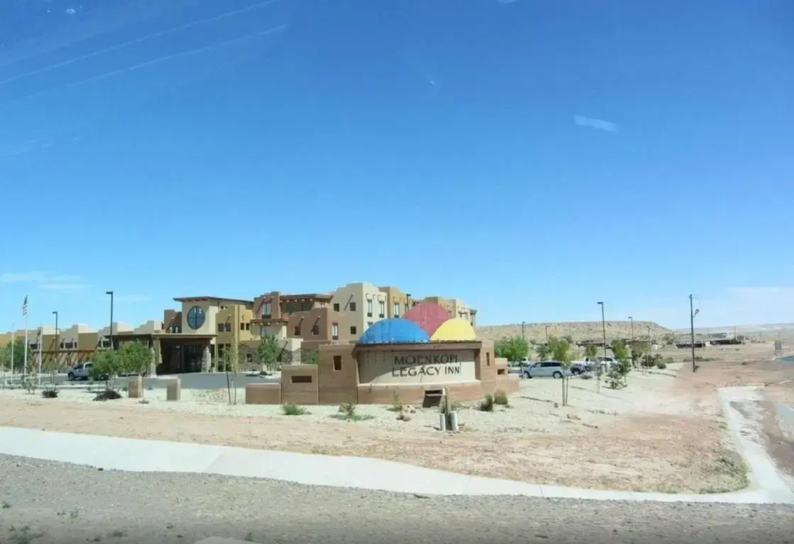 Moenkopi Legacy Inn & Suites