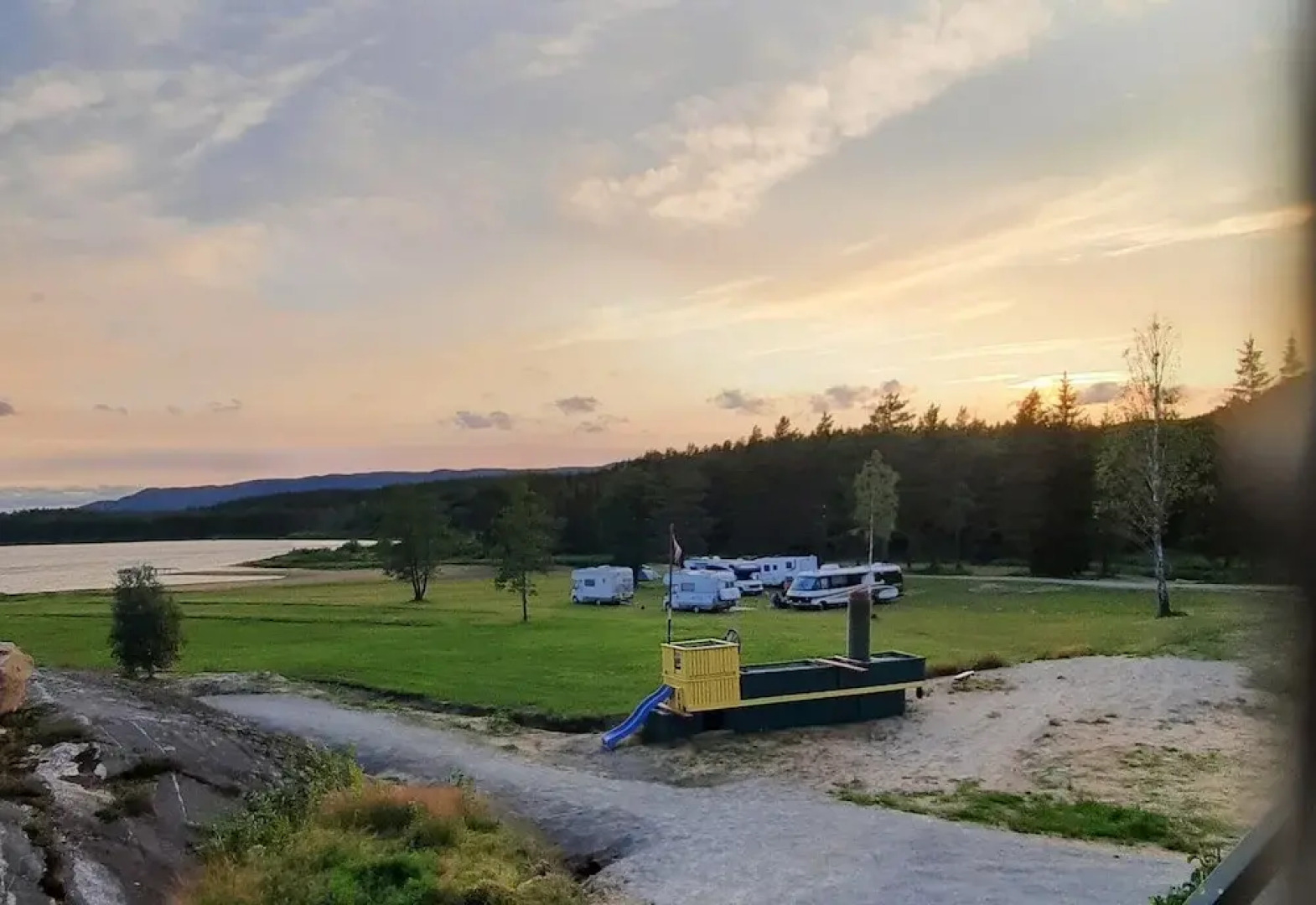 Pan Garden Åmli Hotel