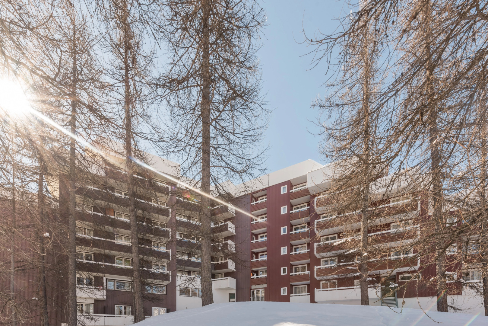 Résidence Pierre & Vacances Le Pic de Chabrières