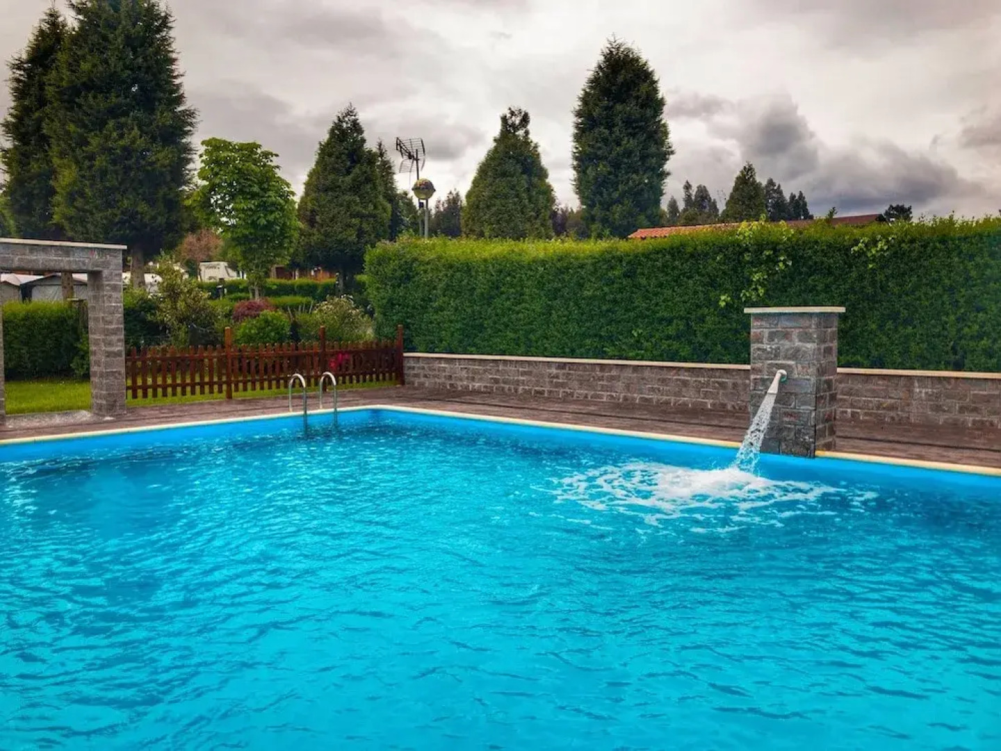 Camping Villaviciosa