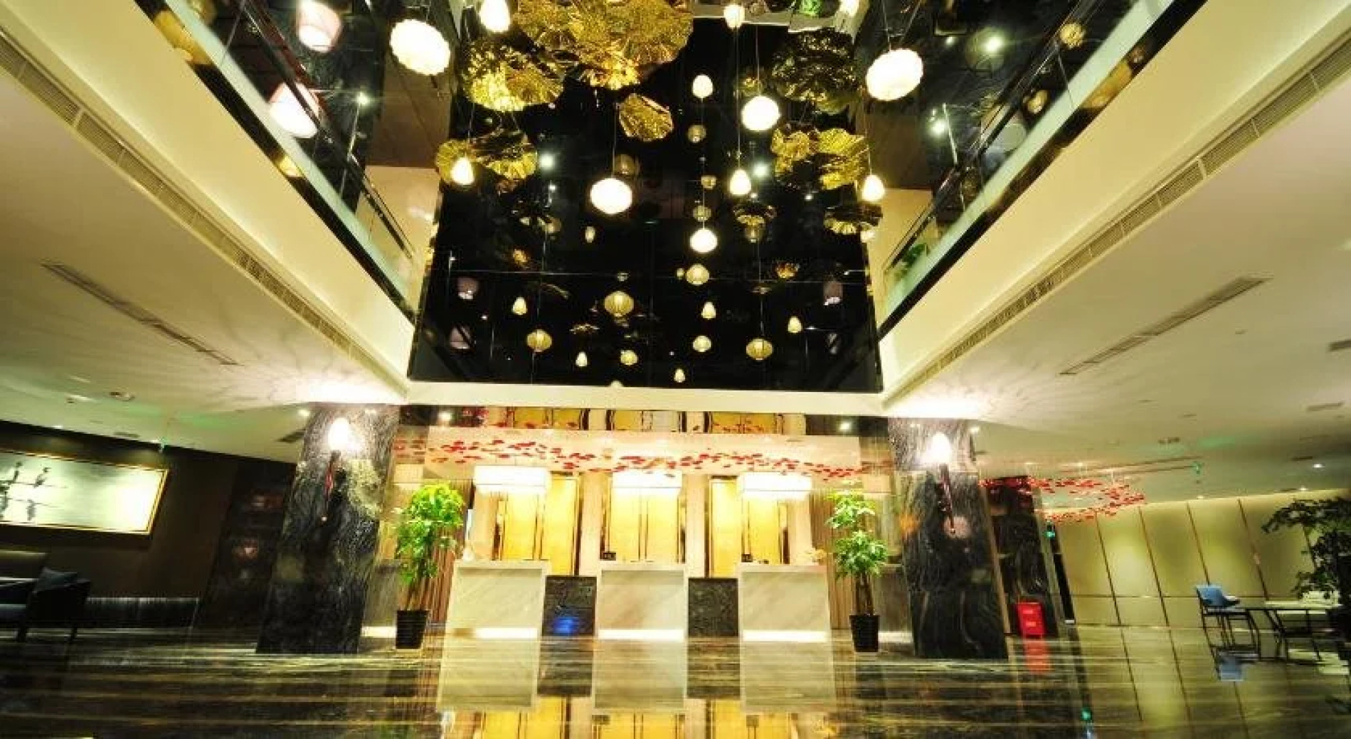 Wei Shang Hotel