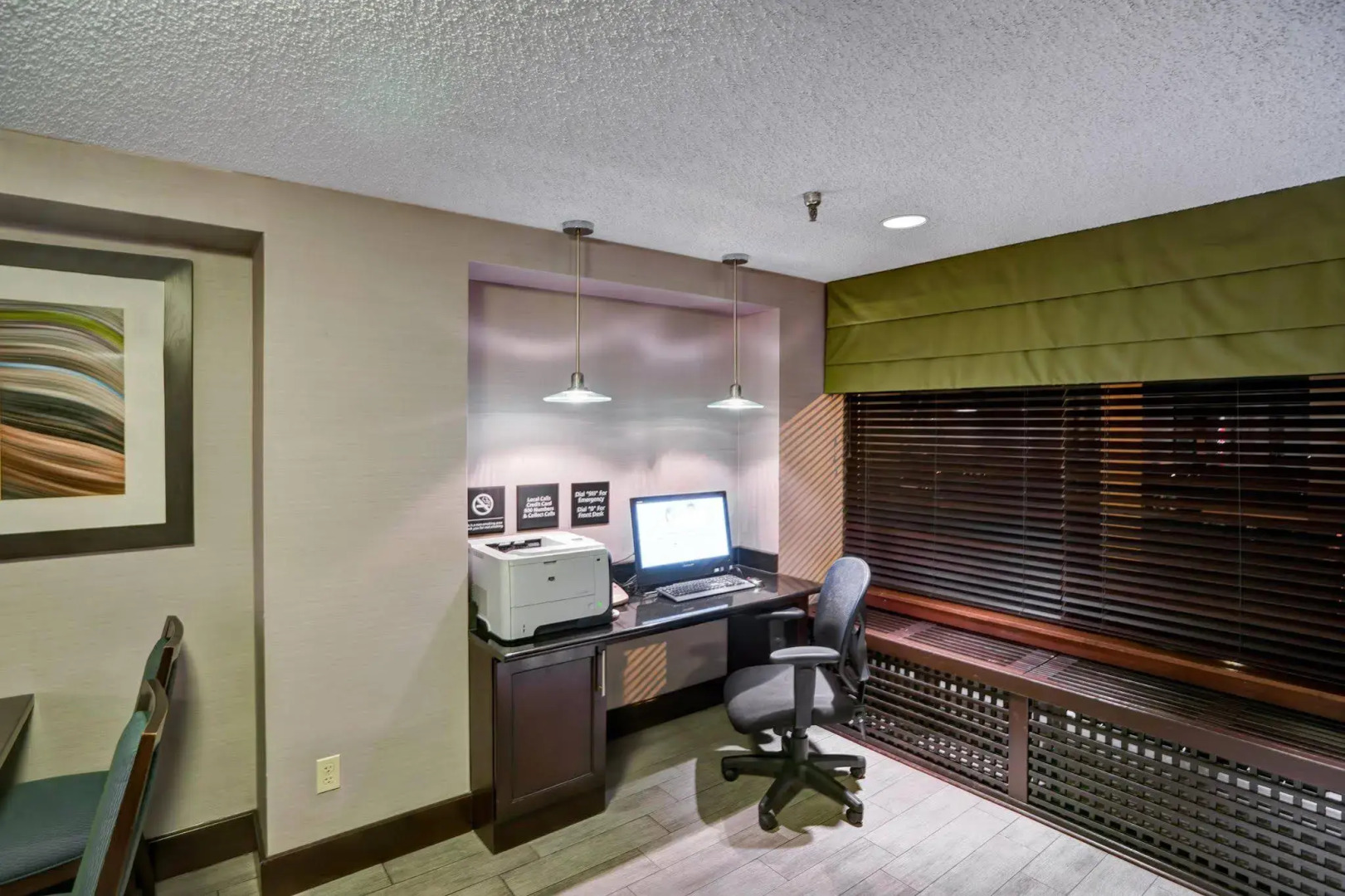 Hampton Inn State College