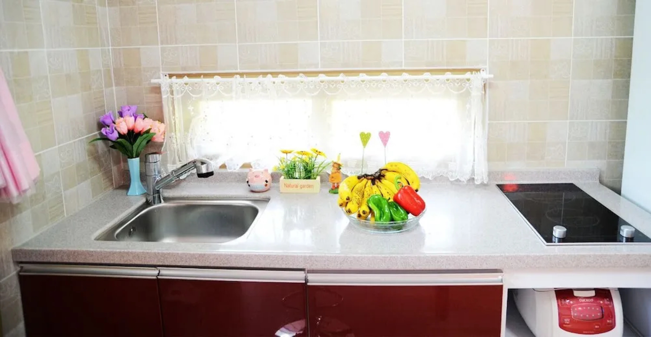 Jirisan 1 Night 2 Days Pension