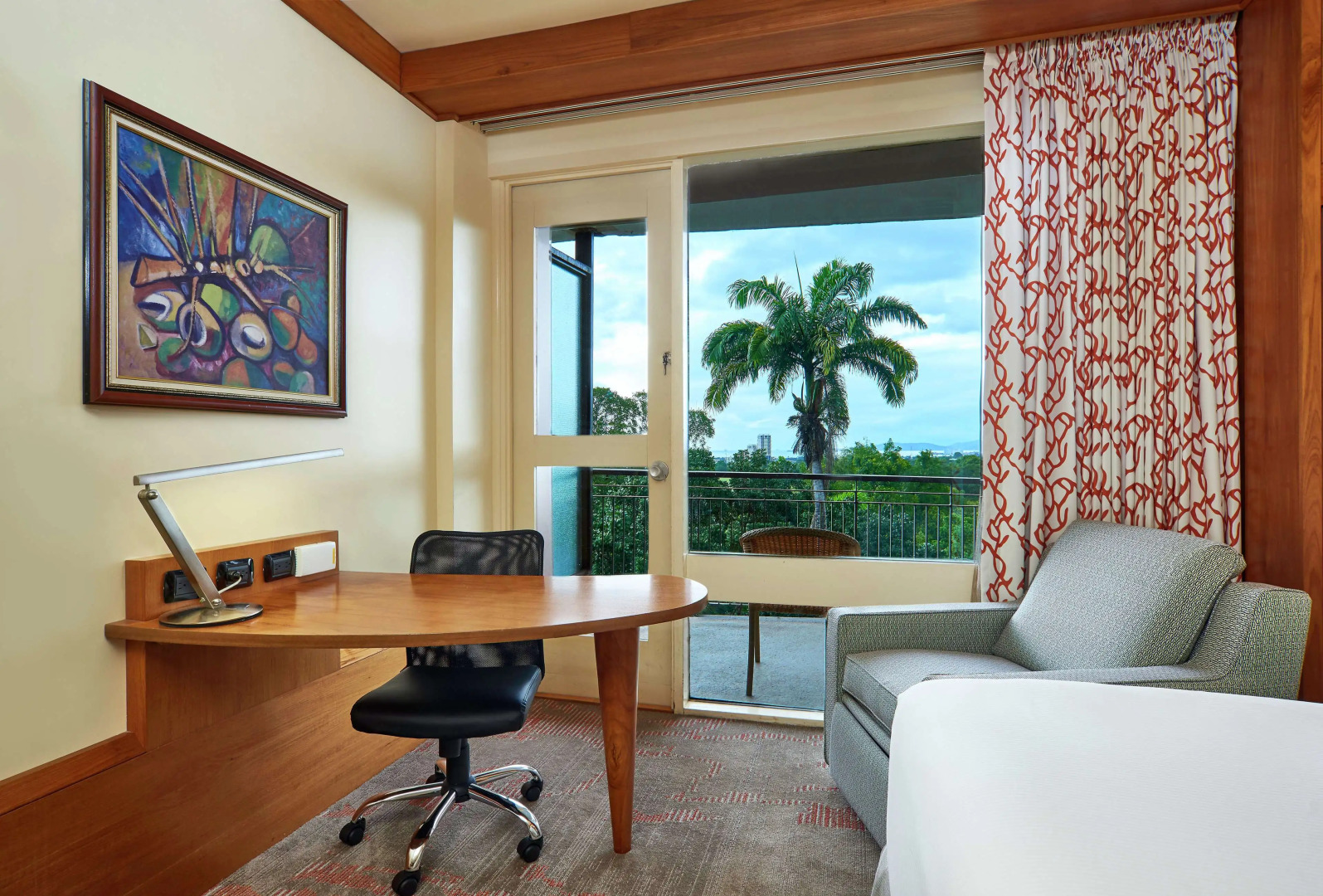 Hilton Trinidad & Conference Centre