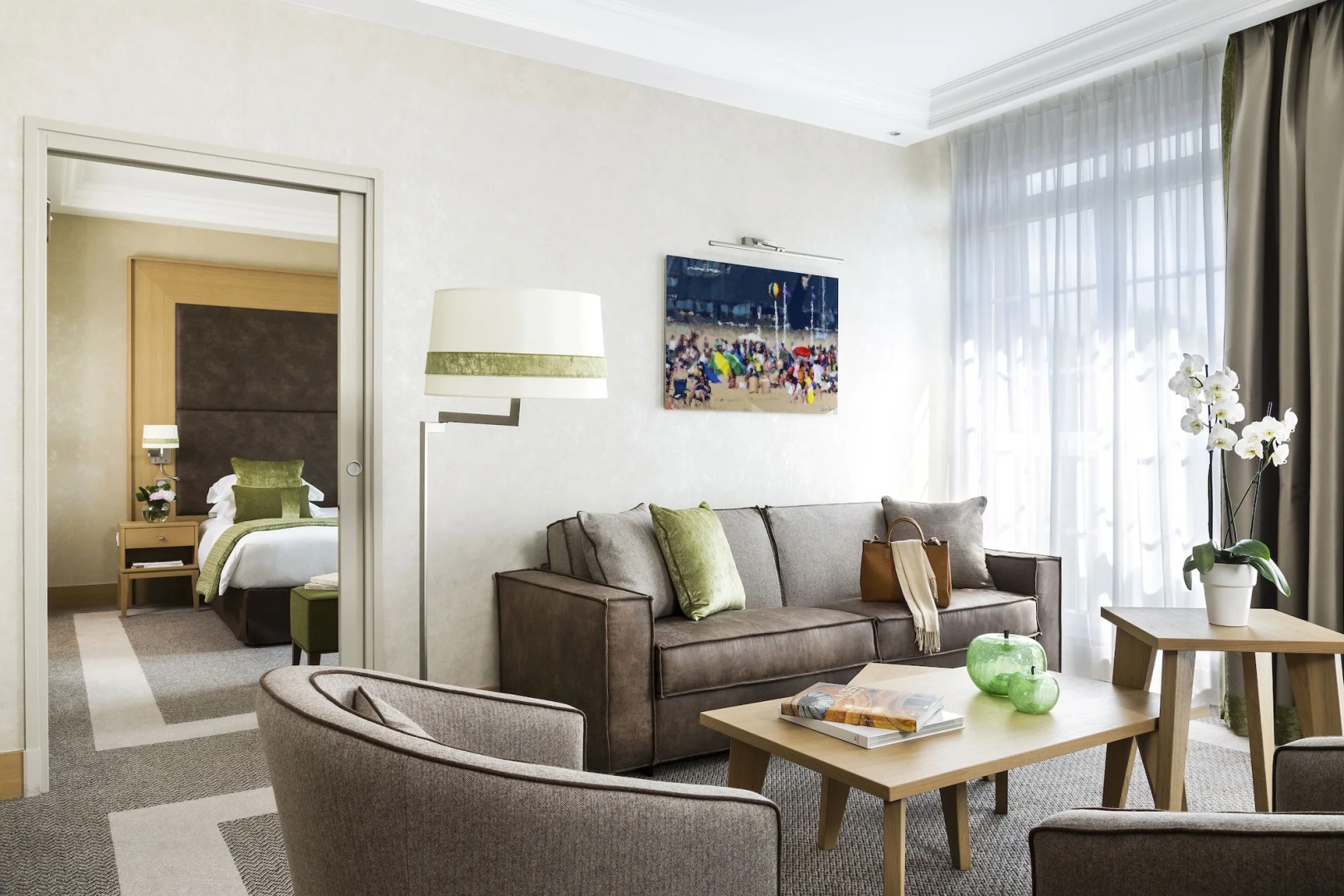 Hôtel Barrière L'Hôtel du Golf Deauville