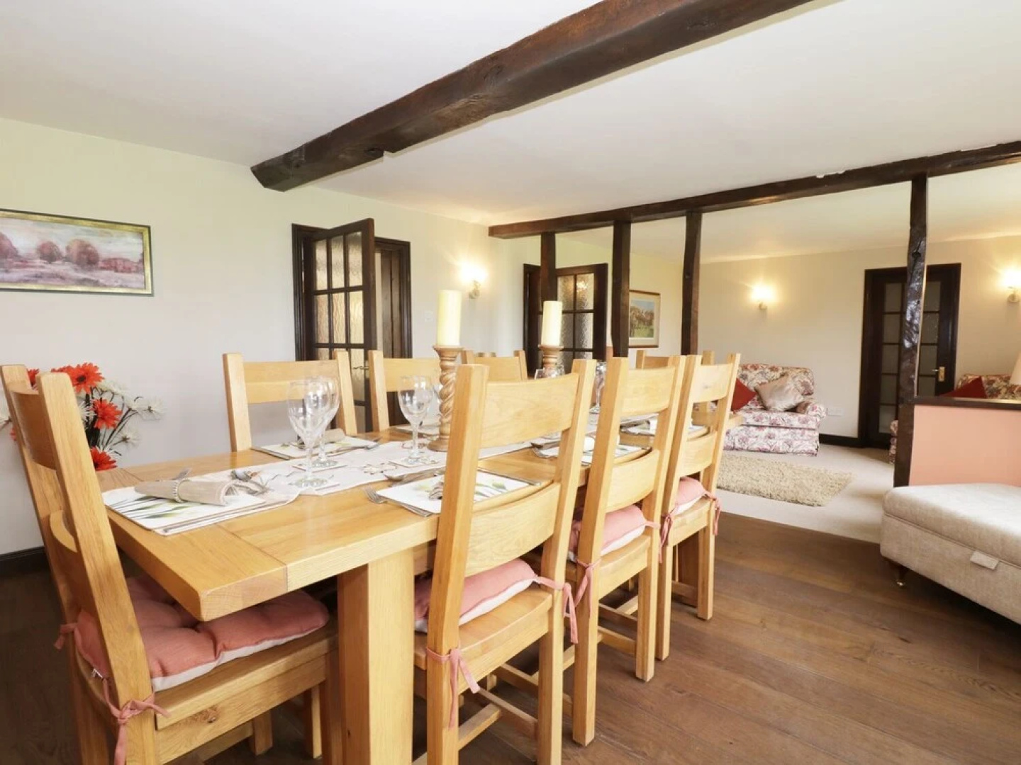 Grange Farmhouse