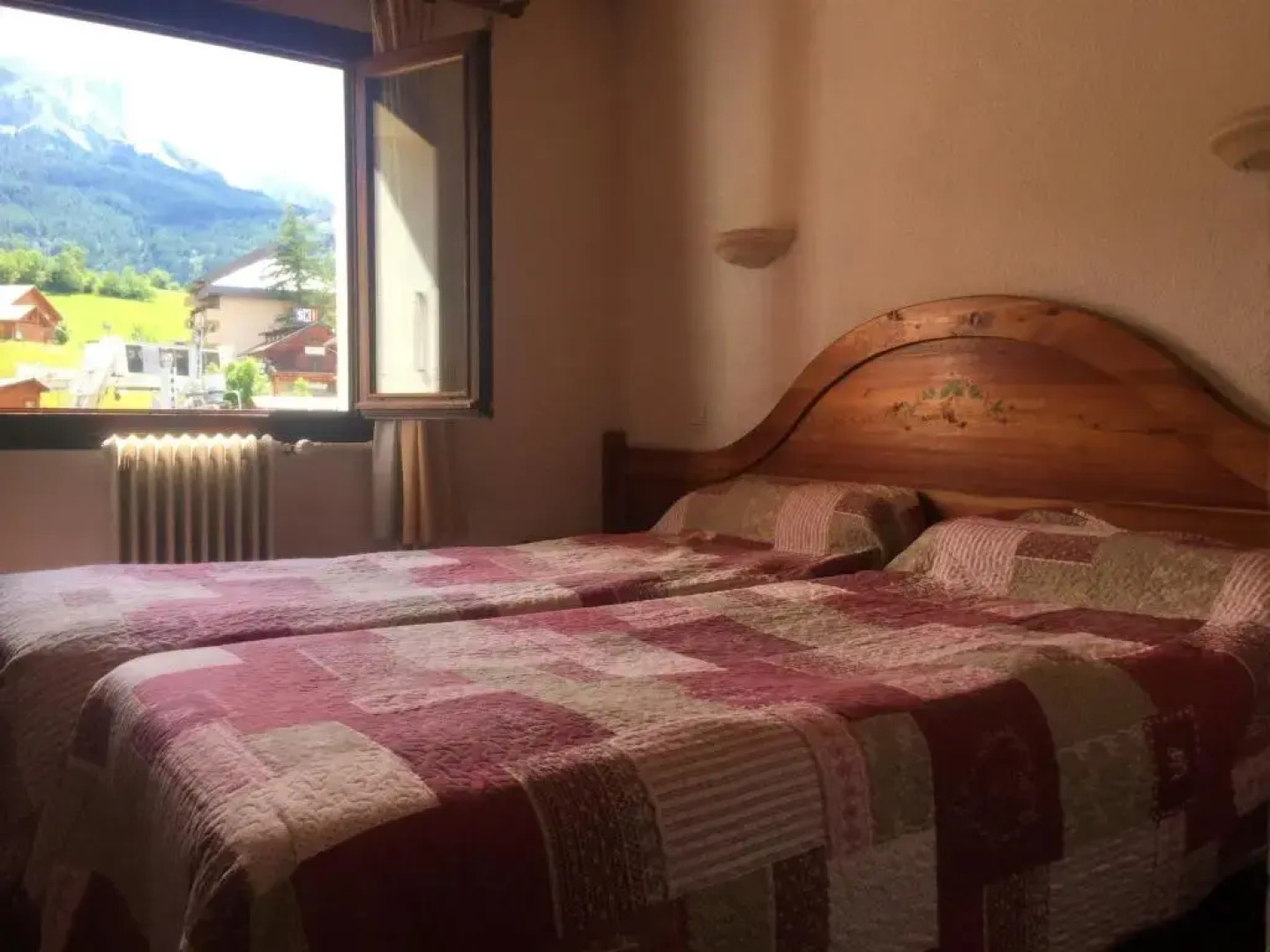 Hôtel Soleil des Neiges