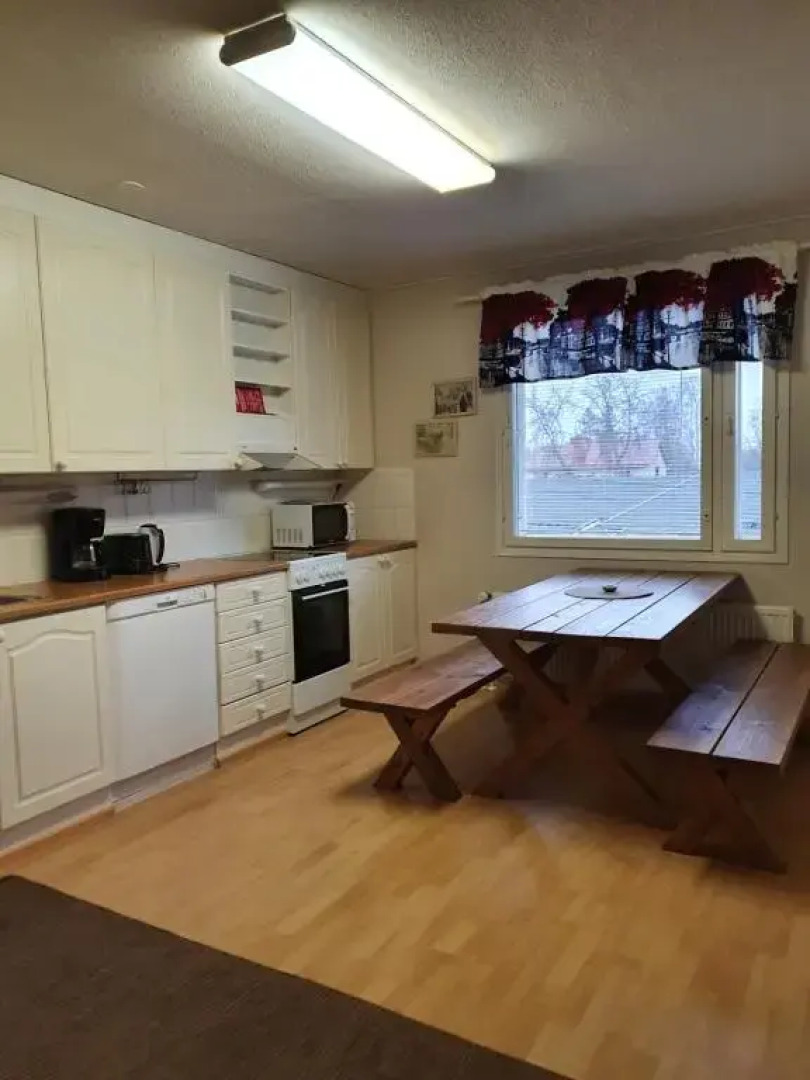 Jaaskan Loma Ratatie 3 Asunto 7, Kauhava