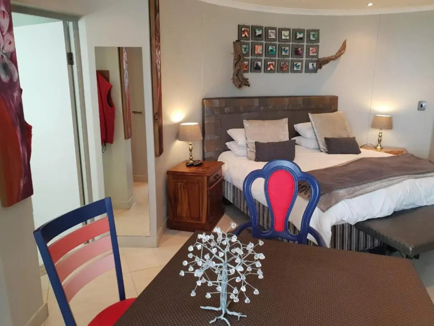 Crystal Lagoon Lodge