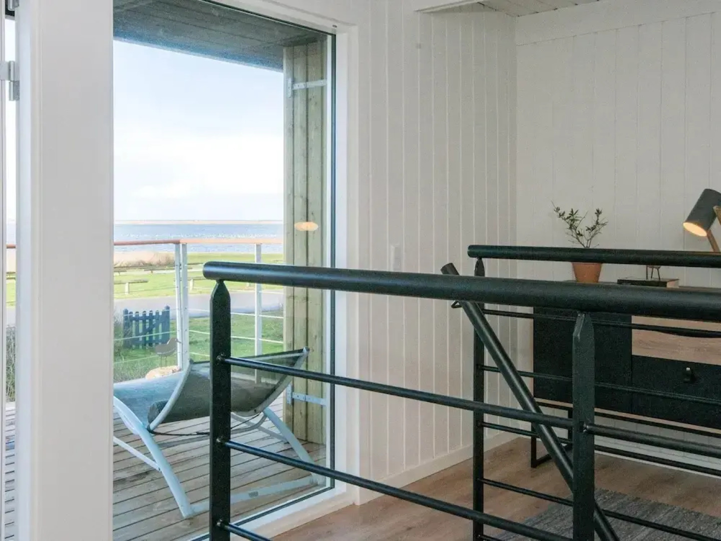 Lovely Holiday Home in Hemmet near Sea