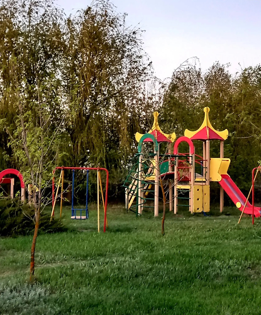 Ribalkino Resort