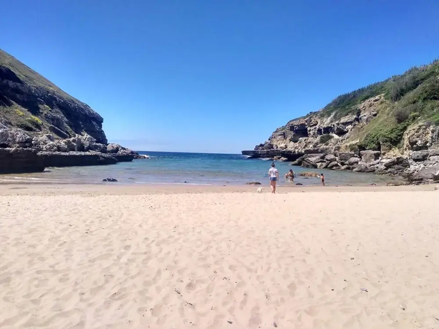 House With 2 Bedrooms in Assafora, São João das Lampas, With Enclosed