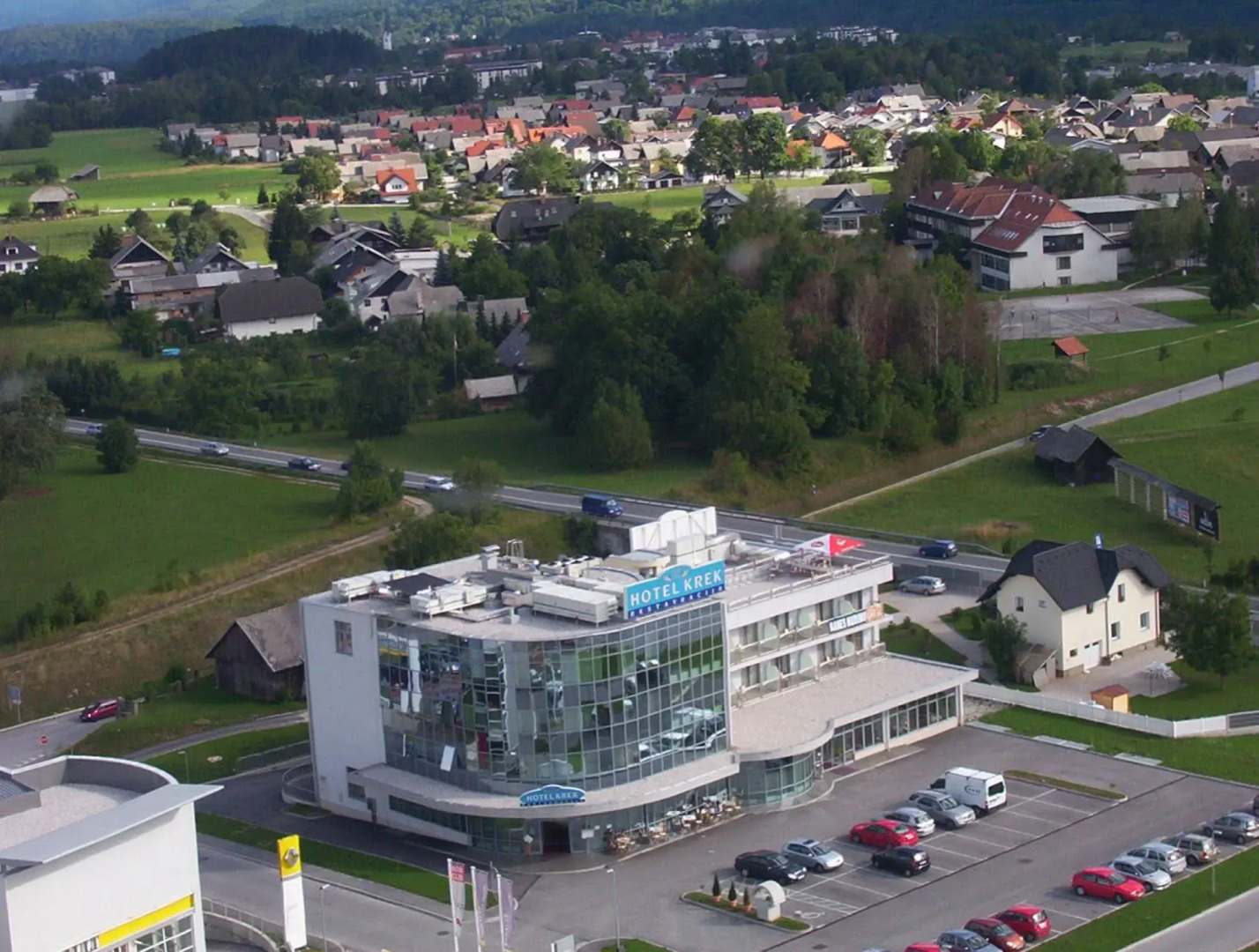 Hotel Krek