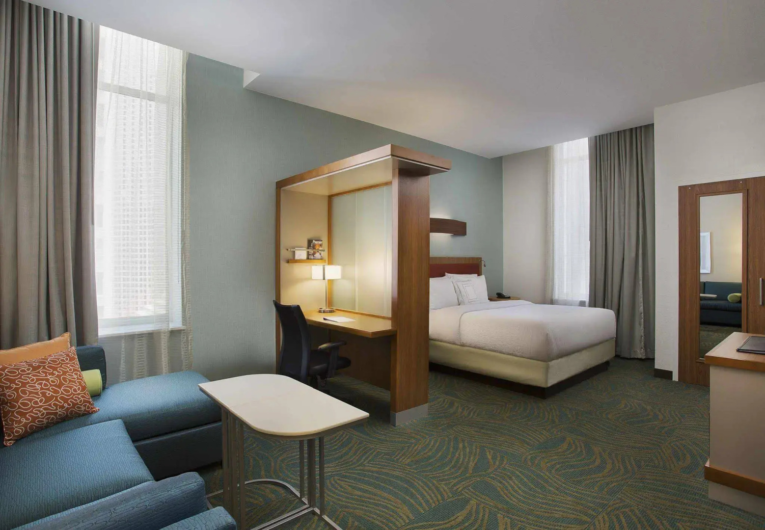 Springhill Suites by Marriott Houston Dwntn/Convention Cntr
