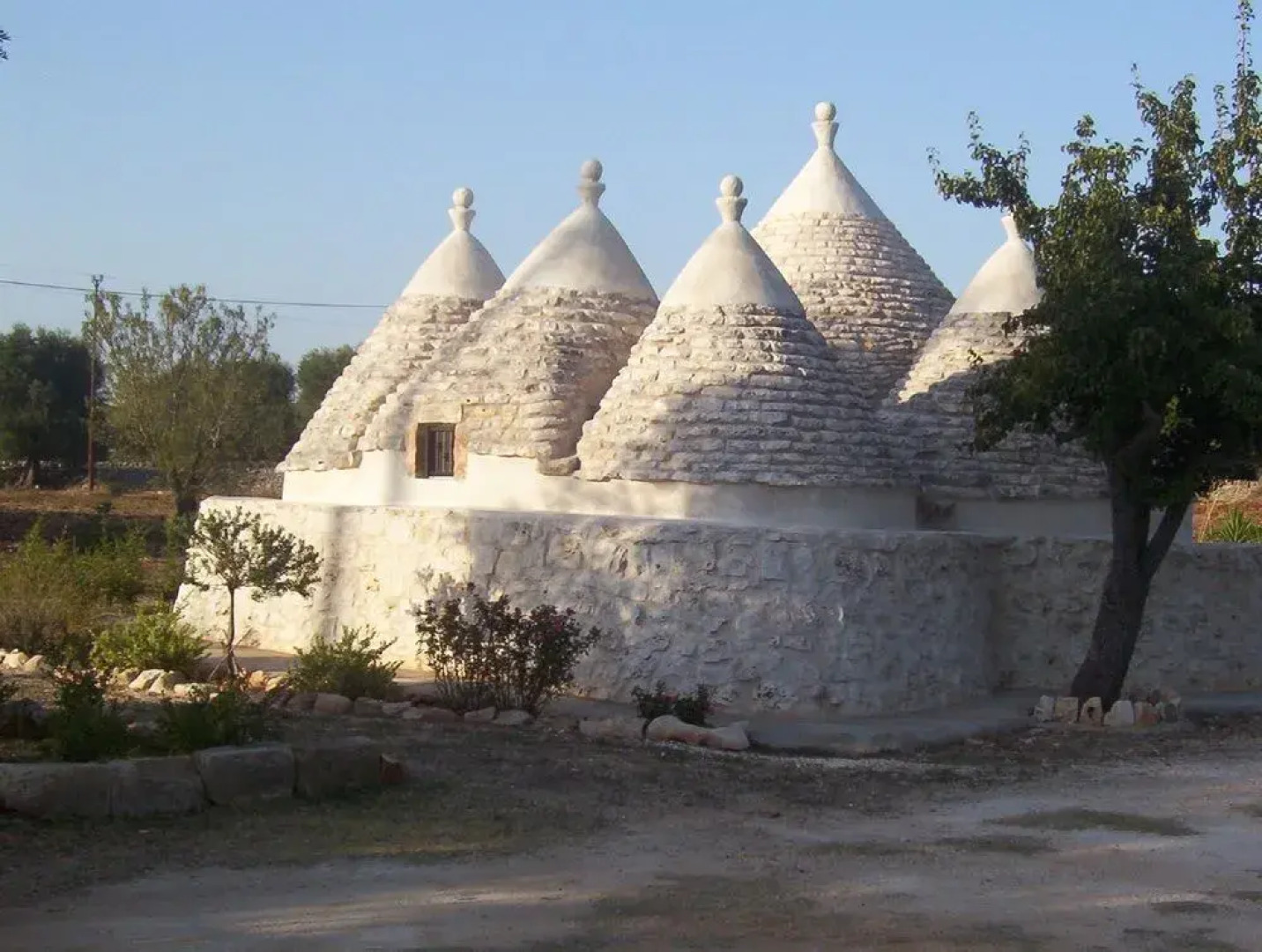 Trulli Aurasia