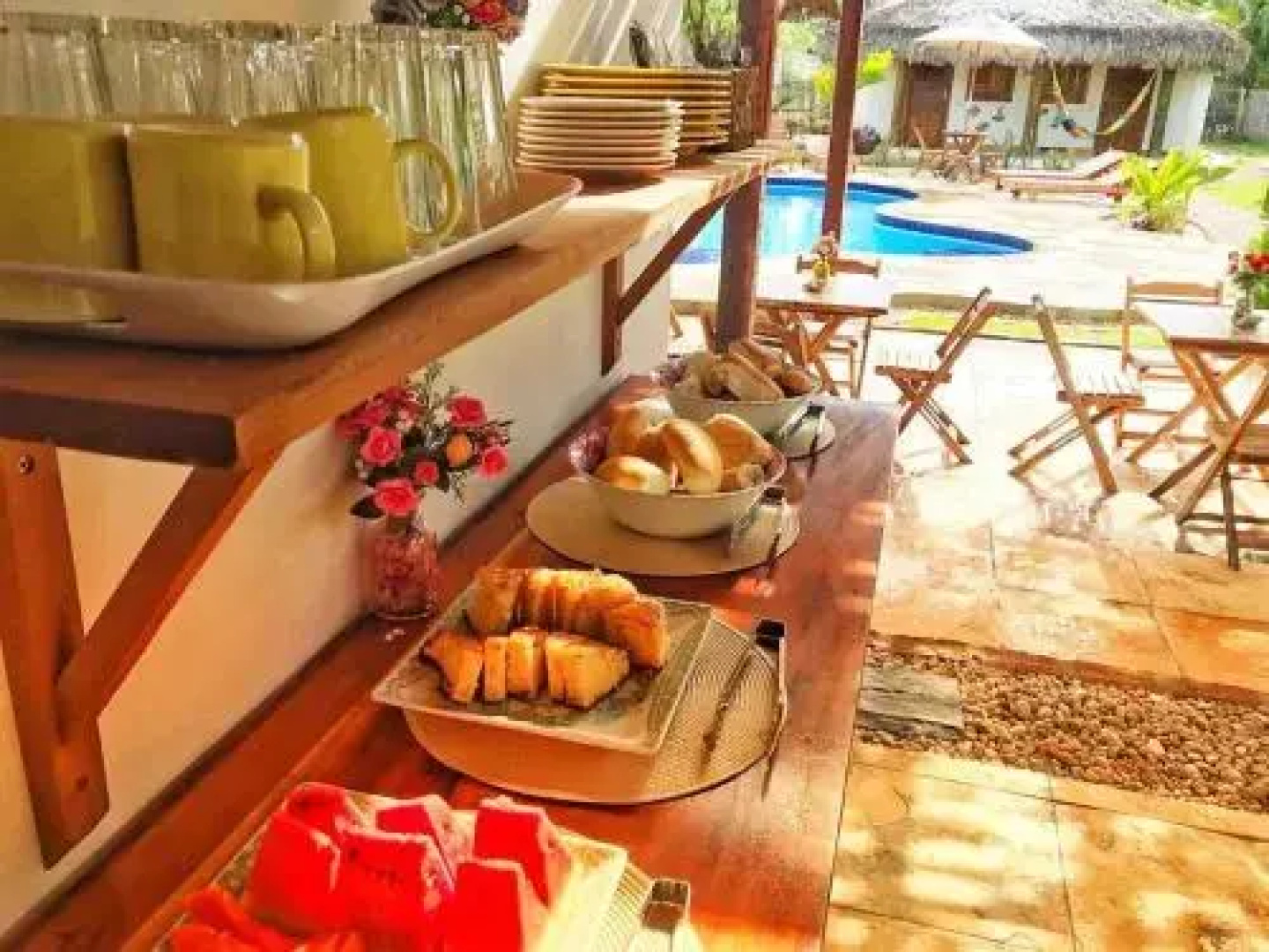 Icaraizinho Praia Hostel