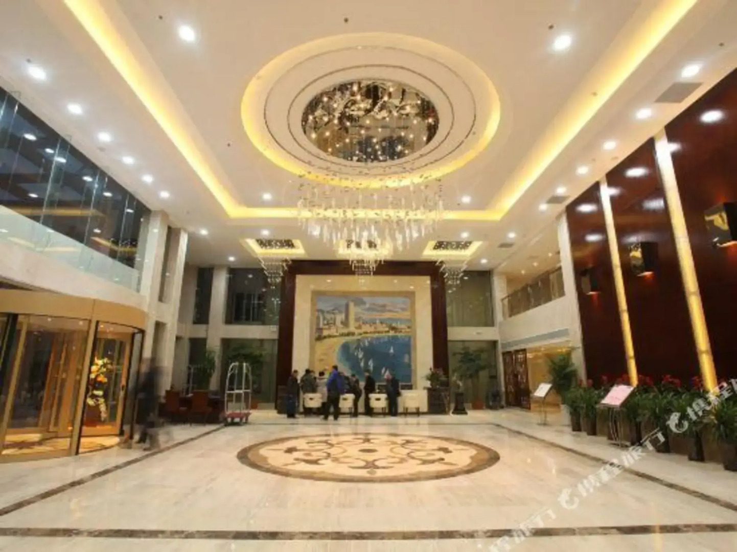Rizhao Sunshine Huafu Hotel