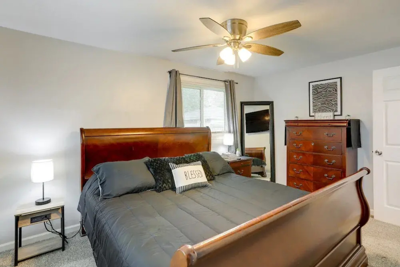 Pet-friendly Lorain Retreat w/ Fenced Yard!