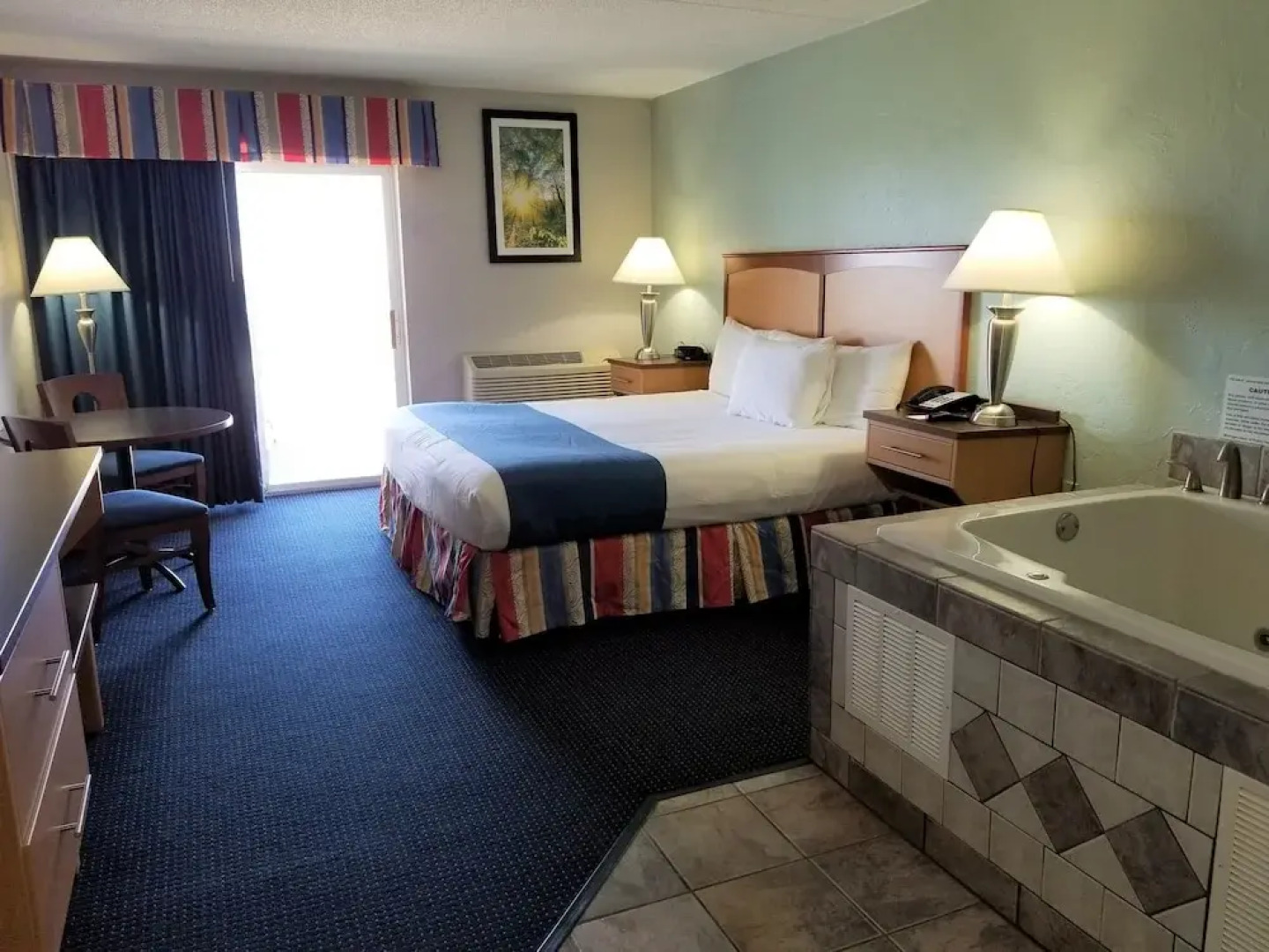 Dunes Waterfront Resort