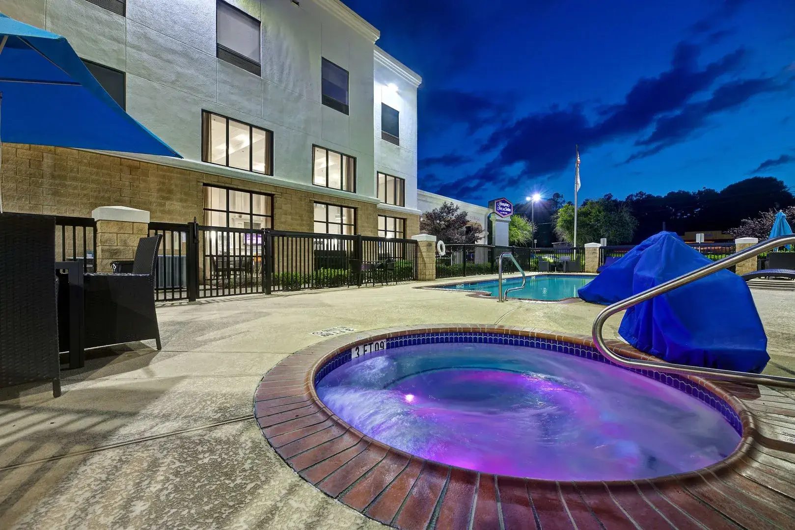 Hampton Inn & Suites Nacogdoches