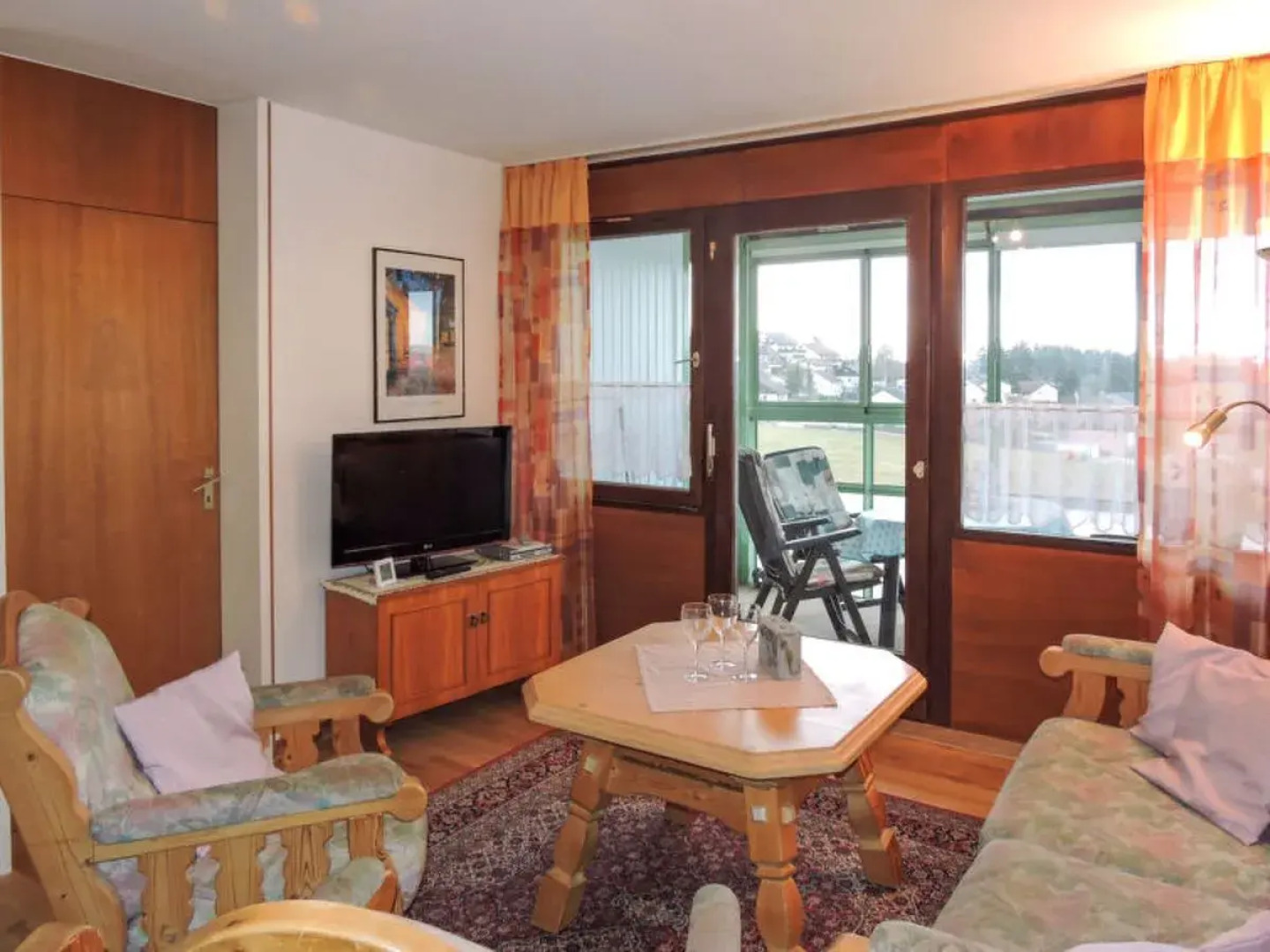 Apartment F 118 Dittishausen