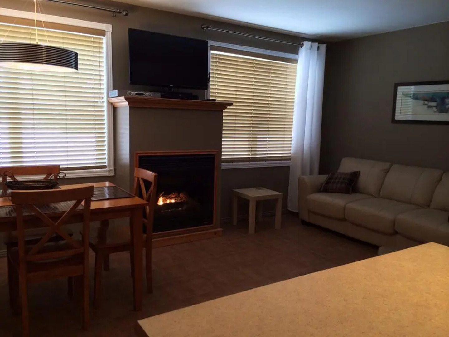 Auberge/Condotels Centre de Villégiature Pied du Mont Édouard