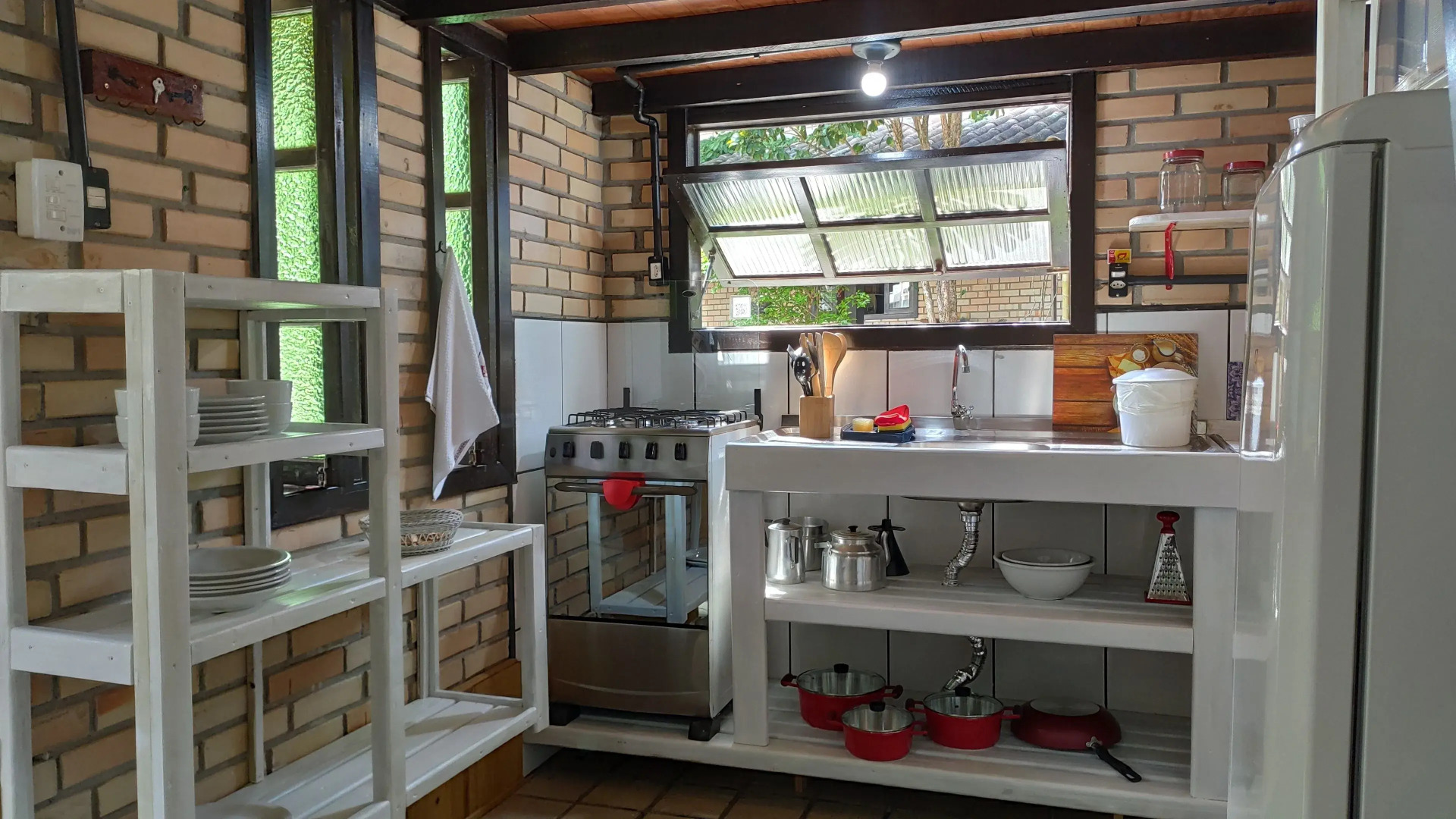 Chalés do Holandês Eco Pousada